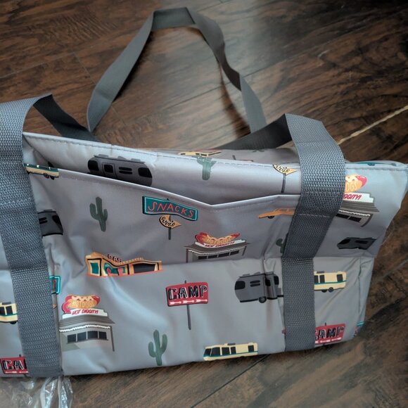 Thirty One Fresh Market Thermal NIP Cactus Camper - Picture 3 of 4